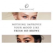 Relax & Melt Limited | Hd Brows