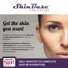 Relax & Melt Limited - Ingleby Barwick | Skinbase Microdermabrasion
